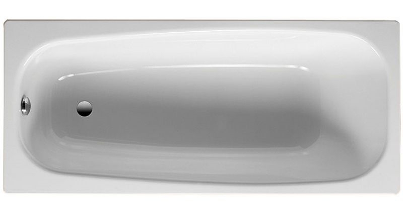 BAIGNOIRE ACIER 160X70 CONTESA