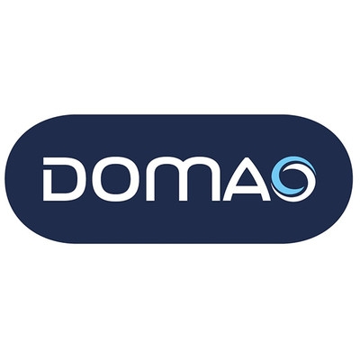 DOMAO 100 sous vasque 2 T  68 CM  H64 P45cm Chêne doré