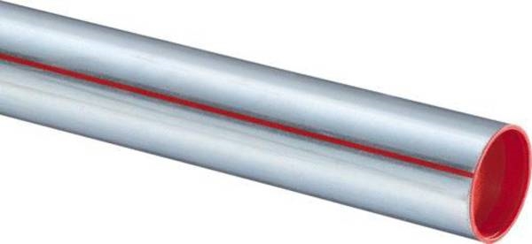 TUBE ELECTROZINGUE PRESTABO  6m  (15x1.2) 806415