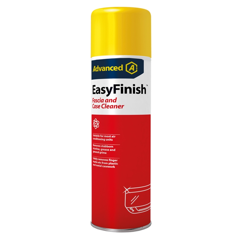 EasyFinish (aérosol de 600 ml) nettoyant pour tous les plastiques