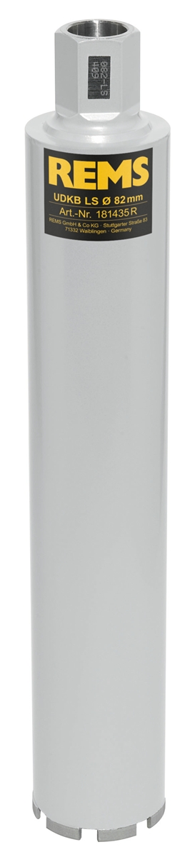 COURONNE CAROTTAGE 82X420 UNC - UDKB