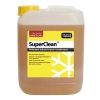 SuperClean (bidon de 5 L) nettoyant concentré puissant pour condenseurs extérieu