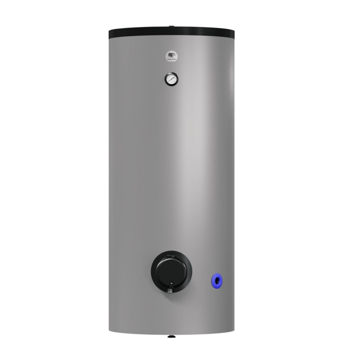 Chauffe-eau électrique Blindé 500L stable tous courants