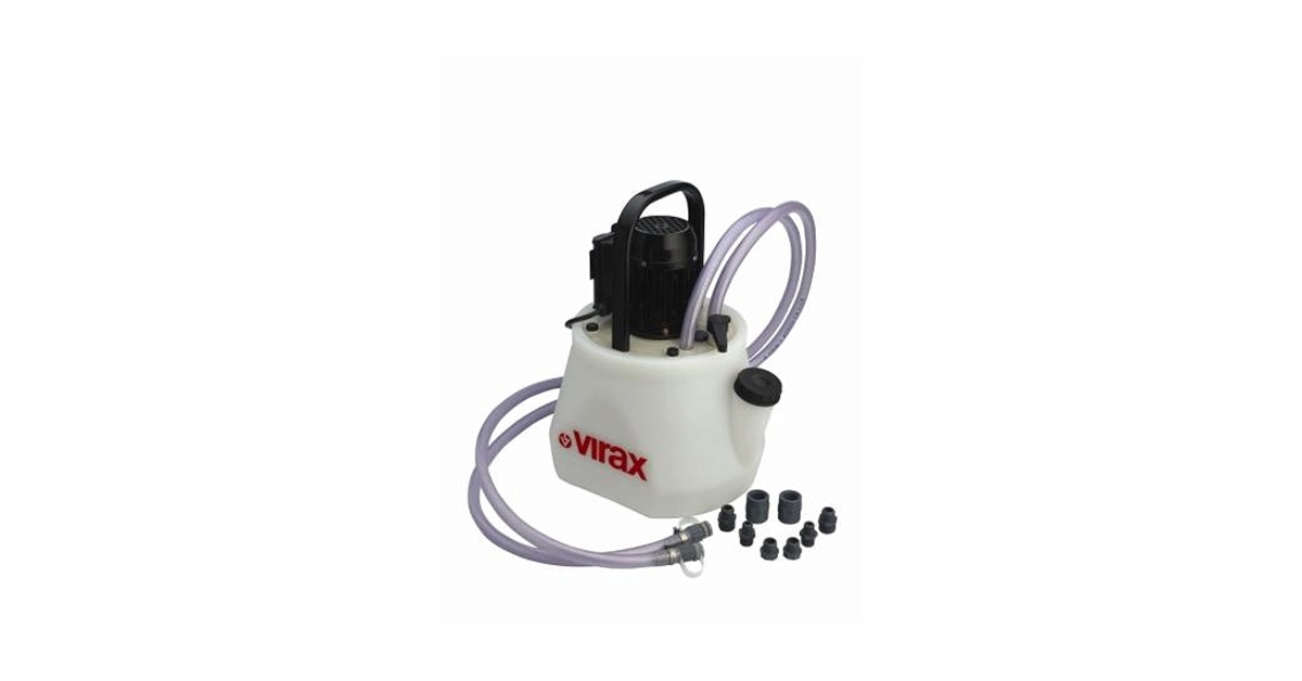 POMPE A DETARTRER  15 L