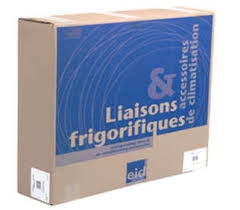 COURONNE TUBE CU08-10 1/4-5/8 ISOLE PE BLANC BS2D0 (M1) 20M