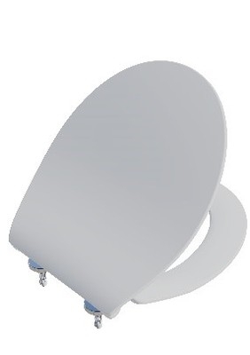 ABATTANT DOMAO 200 SLIM frein de chutte déclips ( ex fusion slim)