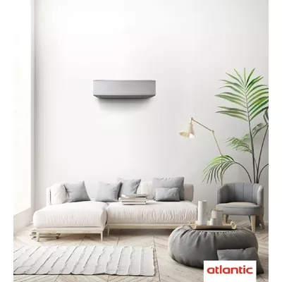 ASYG 12 KETAS.UI - unité intérieure murale Takao Line Graphic Silver 3400W