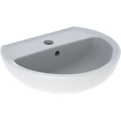 Lave-mains Geberit Bastia 50x41cm, Blanc