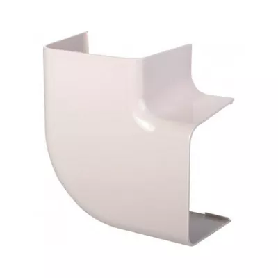 ARTIPLASTIC Coude plat 90° 110mm - BEIGE