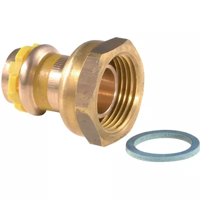raccord 2 pieces gaz