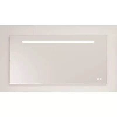 MIROIR 120 CM DOMAO 100 LED INTERRUP ANTI BUE