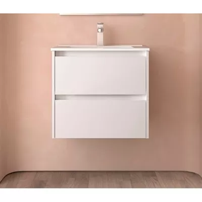 ENSEMBLE NOJA 70 2T BLANC BR