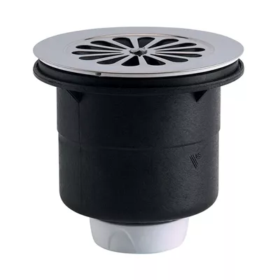 BONDE RECEVEUR D.90 VERTICALE