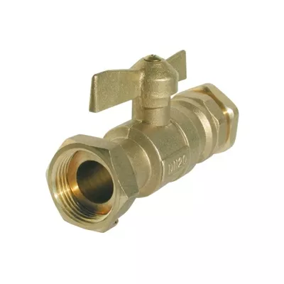 7110 RBS DROIT TUBE PE 25x3/4