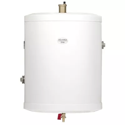 Ballon tampon 50L inox 4 piqua