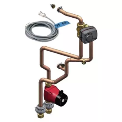 KIT CIRCUIT AVEC V3V ET POMPE INTERNES EH858