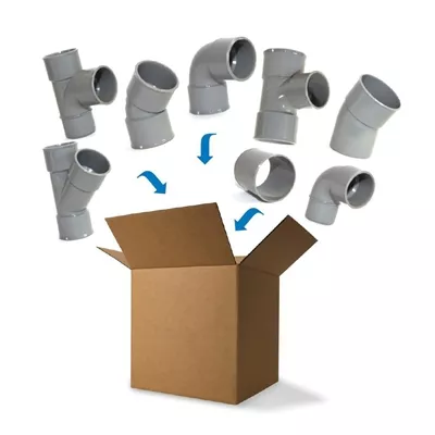 COLIS MIXE DIAMETRE 40