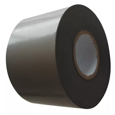 BANDE PLASTIQUE GRISE 100M