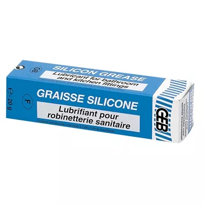 TUBE 20 G GRAISSE SILICONE
