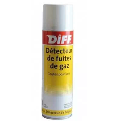 Détecteur de fuite de gaz aérosol 650ml