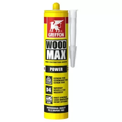 WOOD MAX D4 CRT 380G