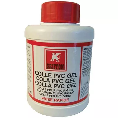 COLLE liquide  PVC RIGIDE T88 (500ML)