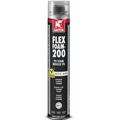 FLEX-FOAM 750ML MOUSSE PU