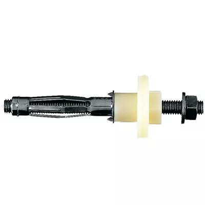 FIXATION LAVABO SUR MUR CREUX (M88102)