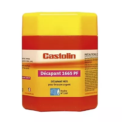 Décapant  1665 PF 200g cof=12u