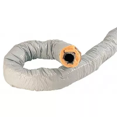 CONDUIT PVC SOUPLE CALORIFUGE