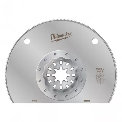 LAME MULTI TOOL SEG MULTI MATERIAUX  BIM  100X28MM