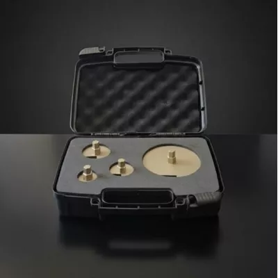 Mallette alésoirs PVC PipeCure Sanicare – Ø32/40/50/100