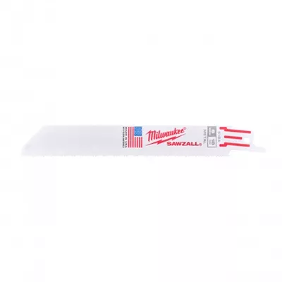 LAME S. SABRE 150MM (*5) METAL