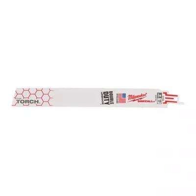 LAME S. SABRE TORCH 230MM *18 TPI (*5)