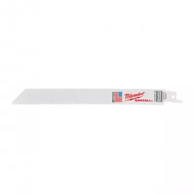 LAME S. SABRE UNI 200MM (*5) BOIS/METAL/PLAS