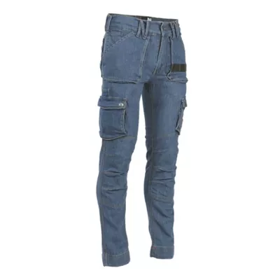 PANTALON USAIN BLEU