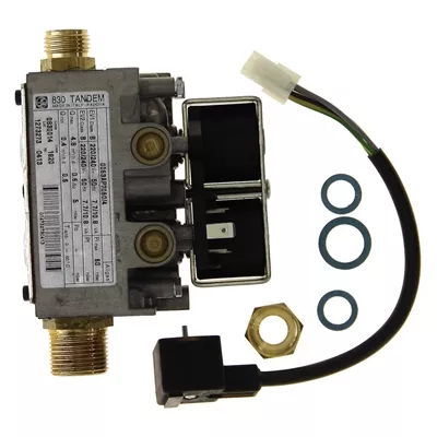 BLOC SECURITE GAZ + ACCESSOIRES PULSATOIRE