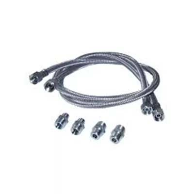 LOT 2 FLEX.DROITS + 4 RACCORDS