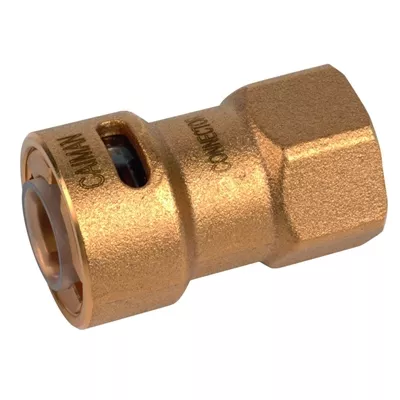 CAIMAN CONNECTORS Raccord rapide SAE 3/8