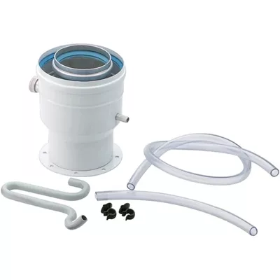 ADAPTATEUR RECUP CONDENSATS 80/125 DY909