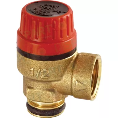 Soupape de sécurité