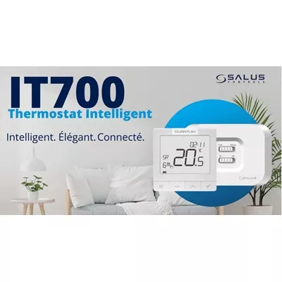 iT700 thermostat autonome connecté