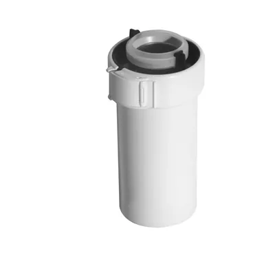 LONGUEUR DROITE 500 MM PPTL/PVC CONDENS 80/125(condensation) 420280