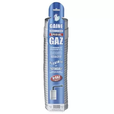 TEN ACCORDEON 125-131 L 45 SPEC.GAZ    015125