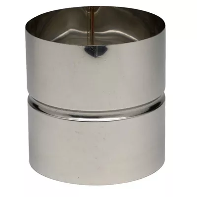 MANCHETTES INOX FEMELLE/FEMELLE
