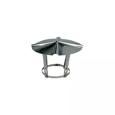 CHAPEAU CHINOIS INOX Nø1 80/111