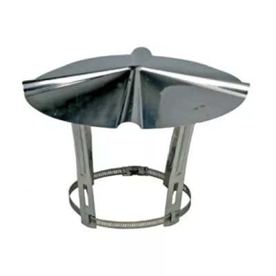 CHAPEAU CHINOIS INOX Nø3 153/180