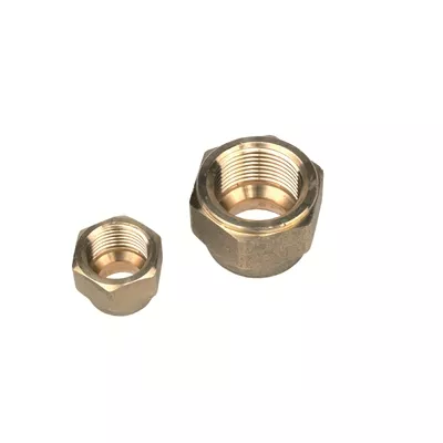 ECROU FLARE MATRICE 3/8 SAE