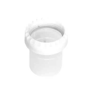 ADAPTATEUR RIGIDE/FLEX.DBLE PAROI ex 330083