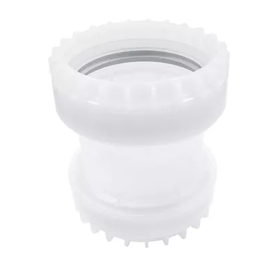 ADAPTATEUR FLEX/FLEXIBLE DBLE PAROI EX 330081